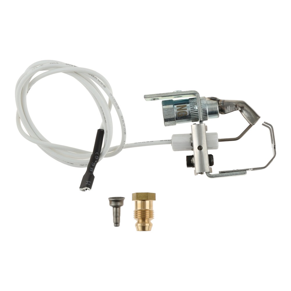 Universal Pilot/Ignitor Assembly for Intermittent Pilot Application Gas Furnace
