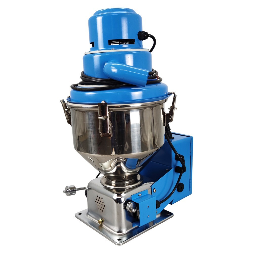 Auto Vacuum Feeding Machine Material Loader Feeder Suction Machine 300kg/h 220V