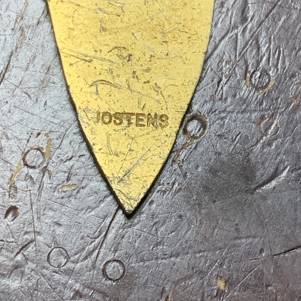 Chieftain Relays Indian Arrowhead Charm Jostens