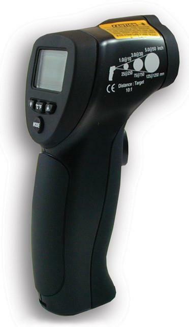 Compact Infrared Thermometer