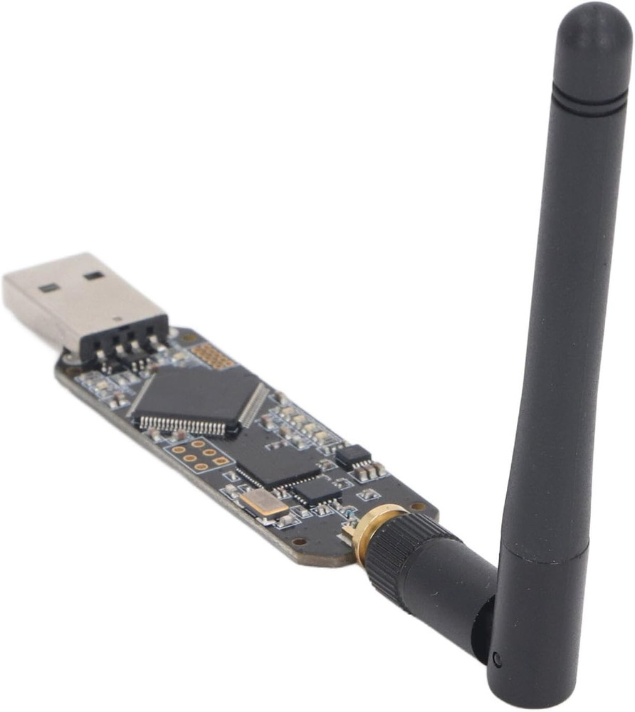 Bluetooth Protocol Analyzer for Ubertooth 1, 2.4Ghz Bluetooth BLE Tool, 2.4Ghz T