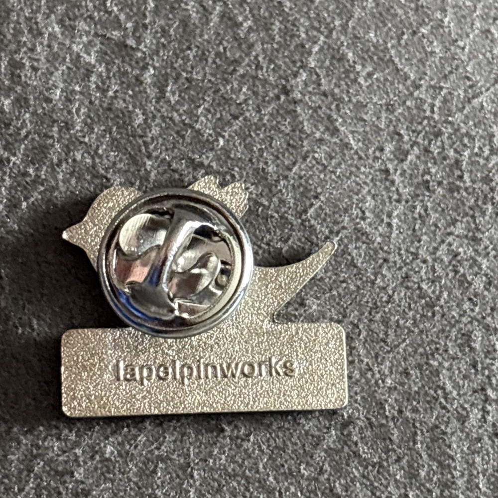 #nasatweetup Lapel / Hat Pin