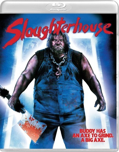 Slaughterhouse [New Blu-ray] With DVD, Widescreen