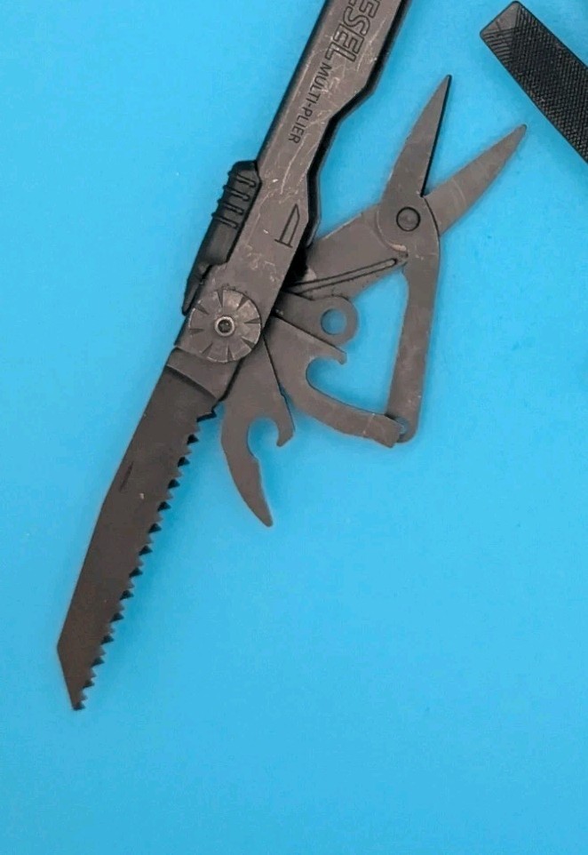 Gerber Diesel Multi Plier Multi-Tool! Black!