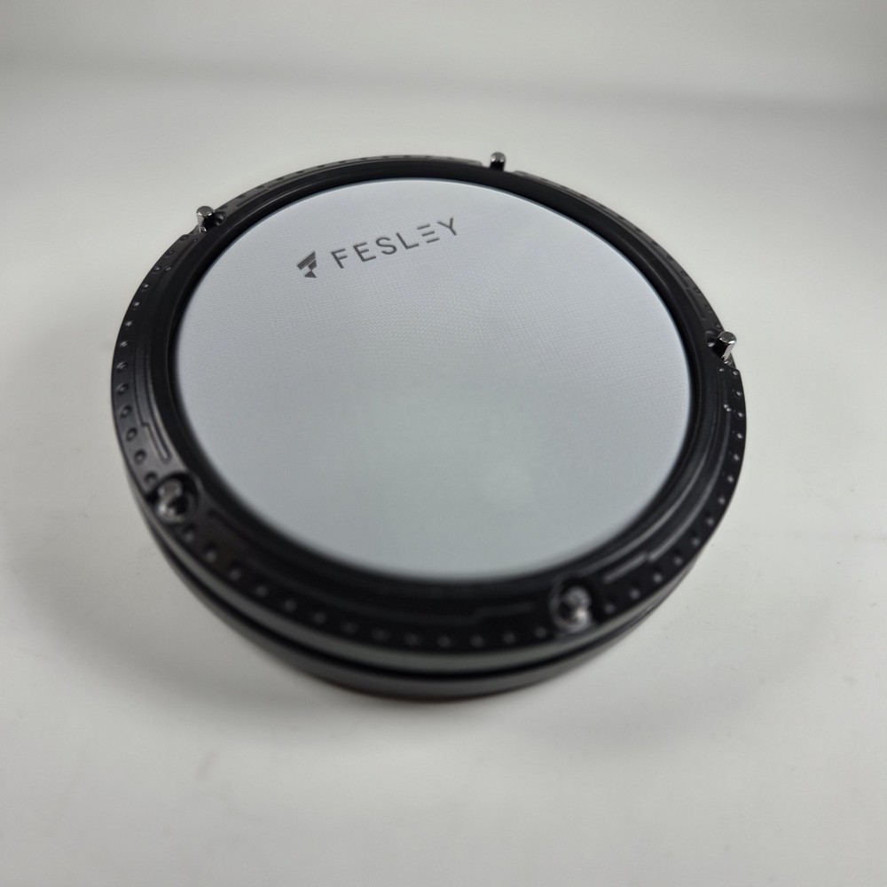 Fesley Tom #2 for Drum Set - Tested & Working FED150W For Replacement