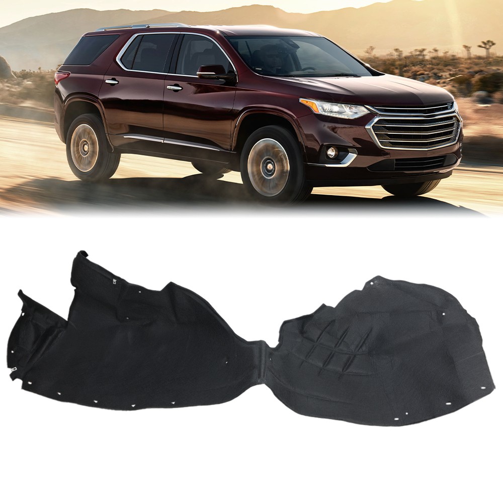 Fender Liner For Chevrolet Traverse 2018-2021 Front Passenger Side Inner