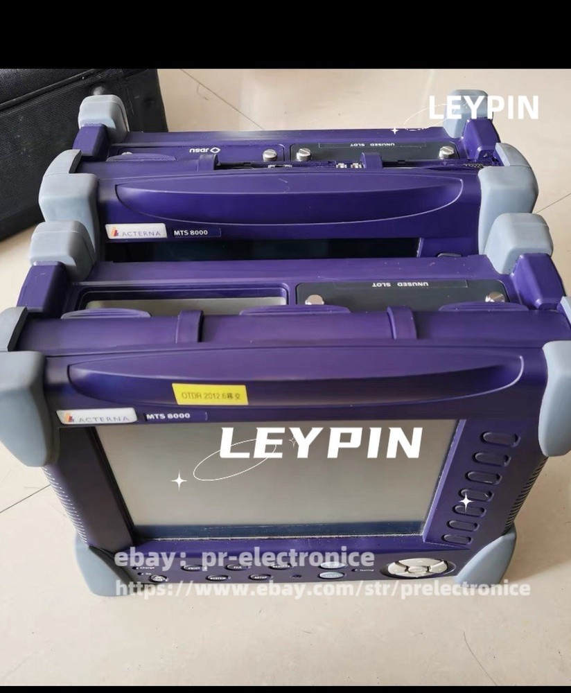 1pcs ACTERNA MTS 8000 Tester#pr