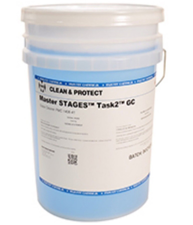 Master Fluid TASK2GC STAGES Task2 Glass Cleaner 5 Galon Pail