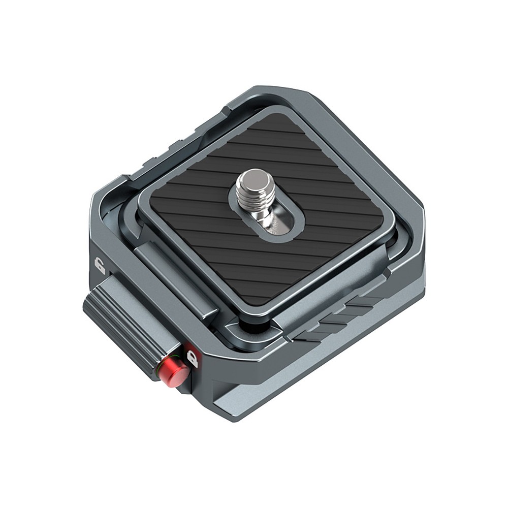 Arca-Swiss Quick Release Plate & Clamp Camera Tripod Mount Adapter For DSLR
