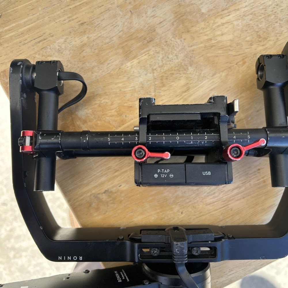 ronin-m gimbal