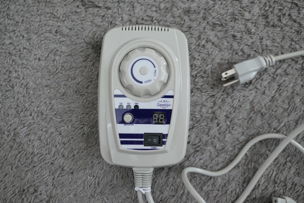 Replacement Controller Remote for GemsMat Stone Mattress Mat 70"