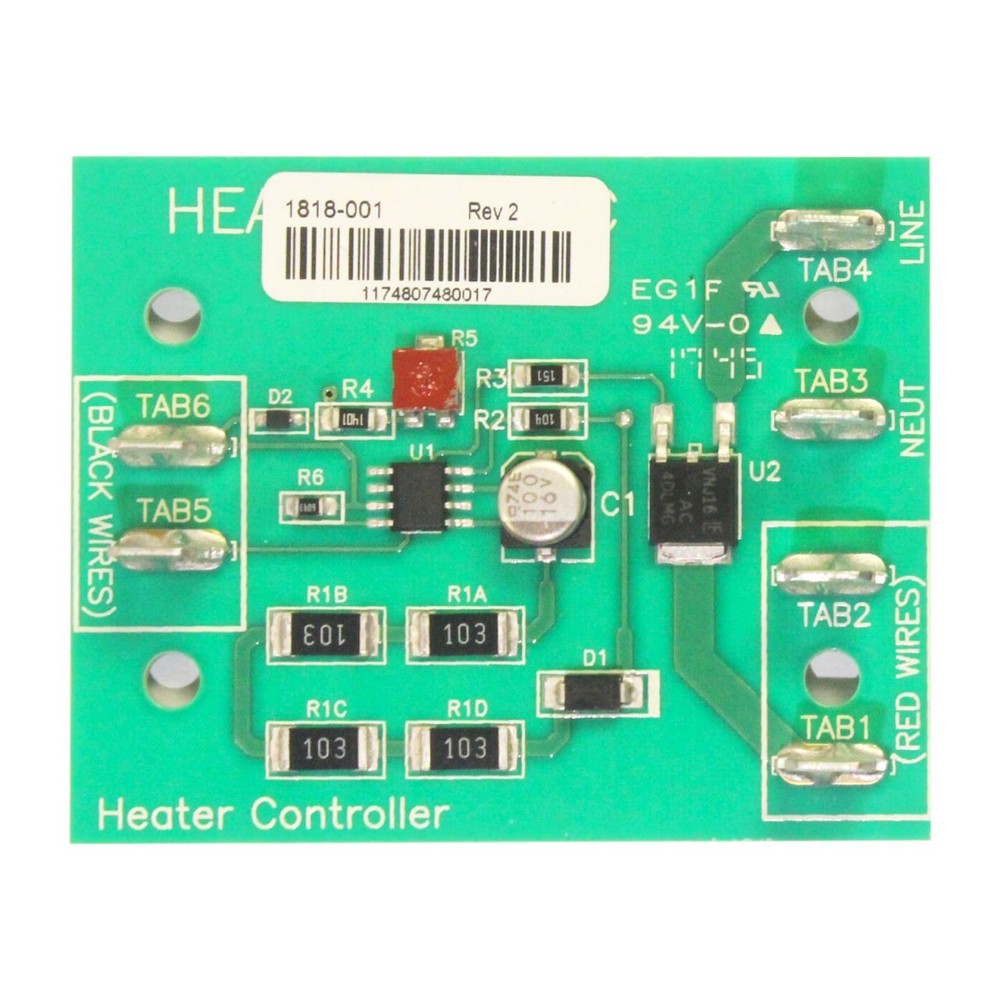CIRCUIT CONTROL BOARD C-1818001 - Genuine OEM Replacement Part