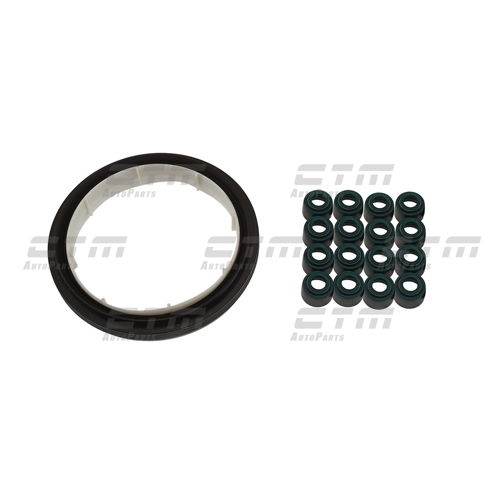 Full Gasket Set Fit 93-97 Chevrolet Pontiac Cadillac Buick 5.7 350 OHV LT-1 LT-4