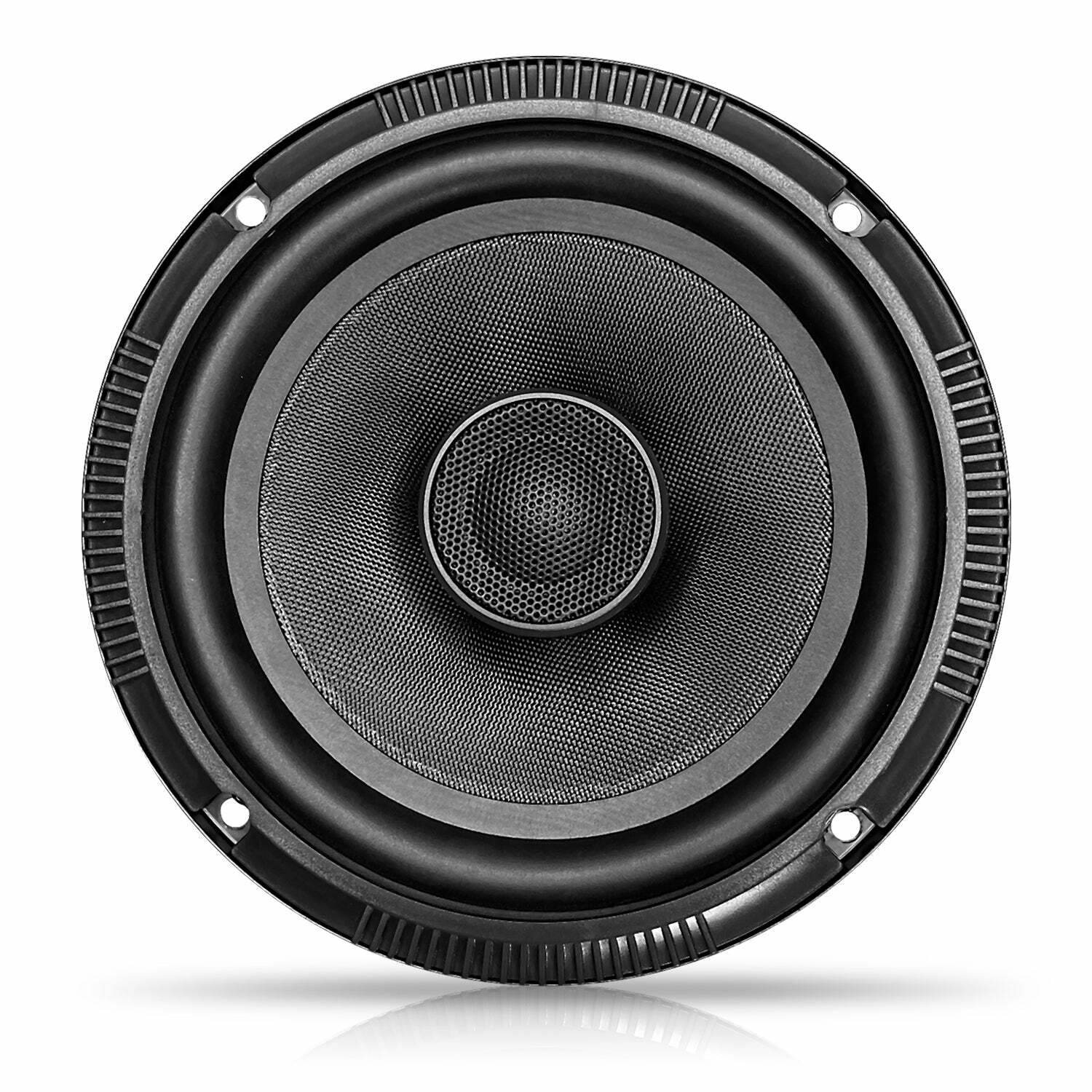 CT Sounds Meso 6.5” 300 Watt 2-Way Premium Coaxial Car Speakers, Pair