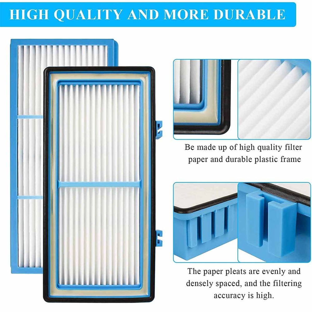 HAPF30AT Filter and High Density Carbon Filter For Holmes Air Purifier HAP9243