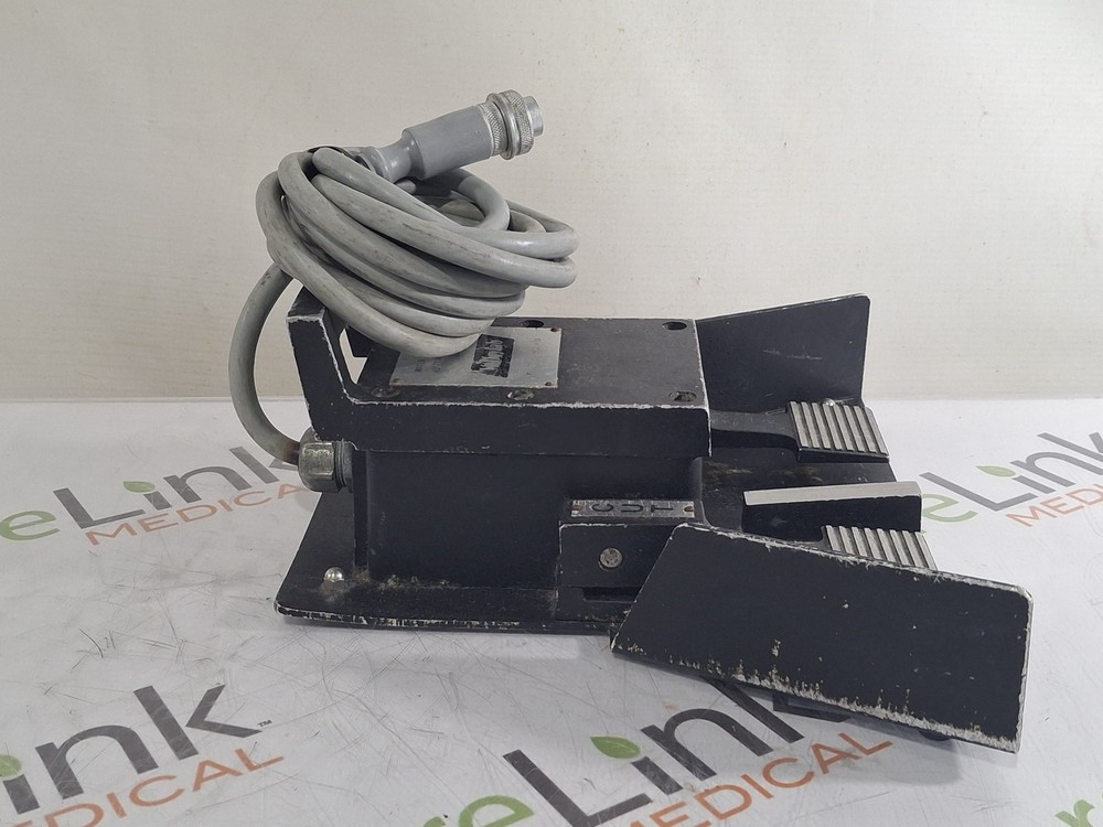 Valleylab E6008 Monopolar Electrosurgical Footswitch