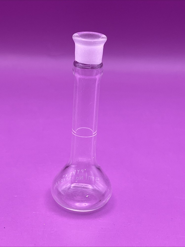 Pyrex Glass 5ml No. 5640 8