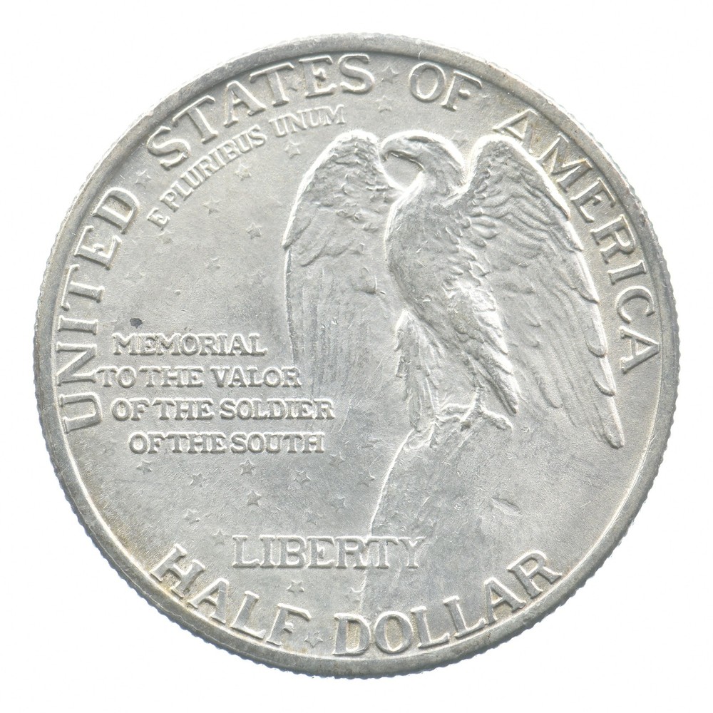 1925 Stone Mountain Commemorative Half Dollar *3600