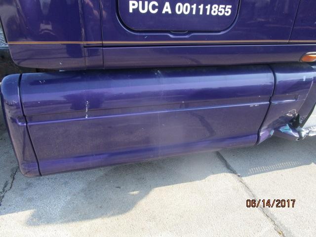 For 2004 PETERBILT 387 SIDE FAIRING Right ,  OH