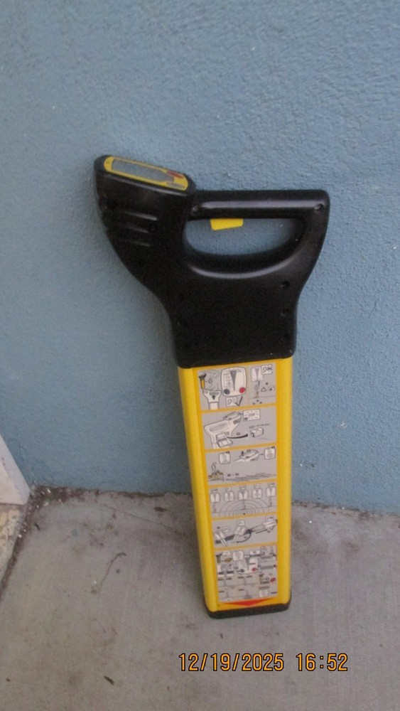 Leica digicat 550i pipe cable locator cable avoidance tool see video