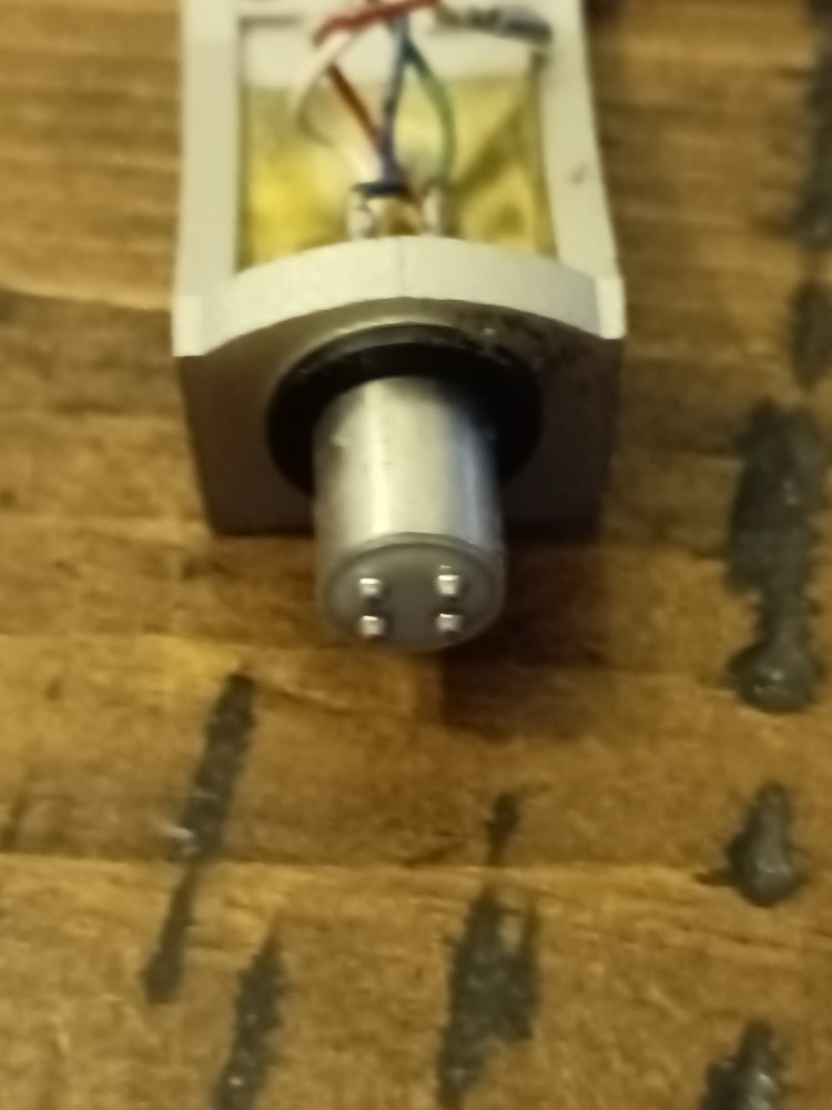 Sony PS-212 Headshell replacement part Turntable part OEM bb