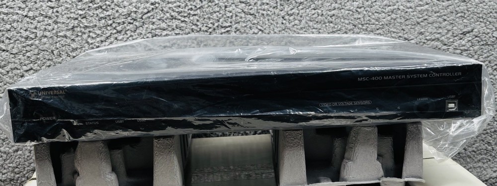 Complete Control MSC-400 Master System Controller NOB
