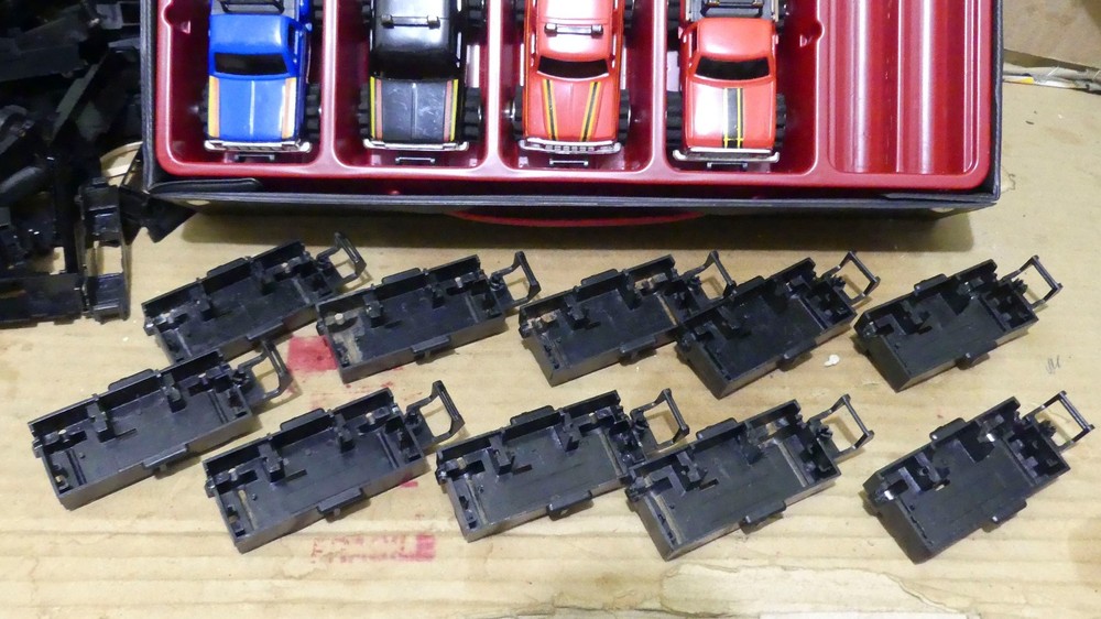 SCHAPER STOMPER 4X4 CHASSIS