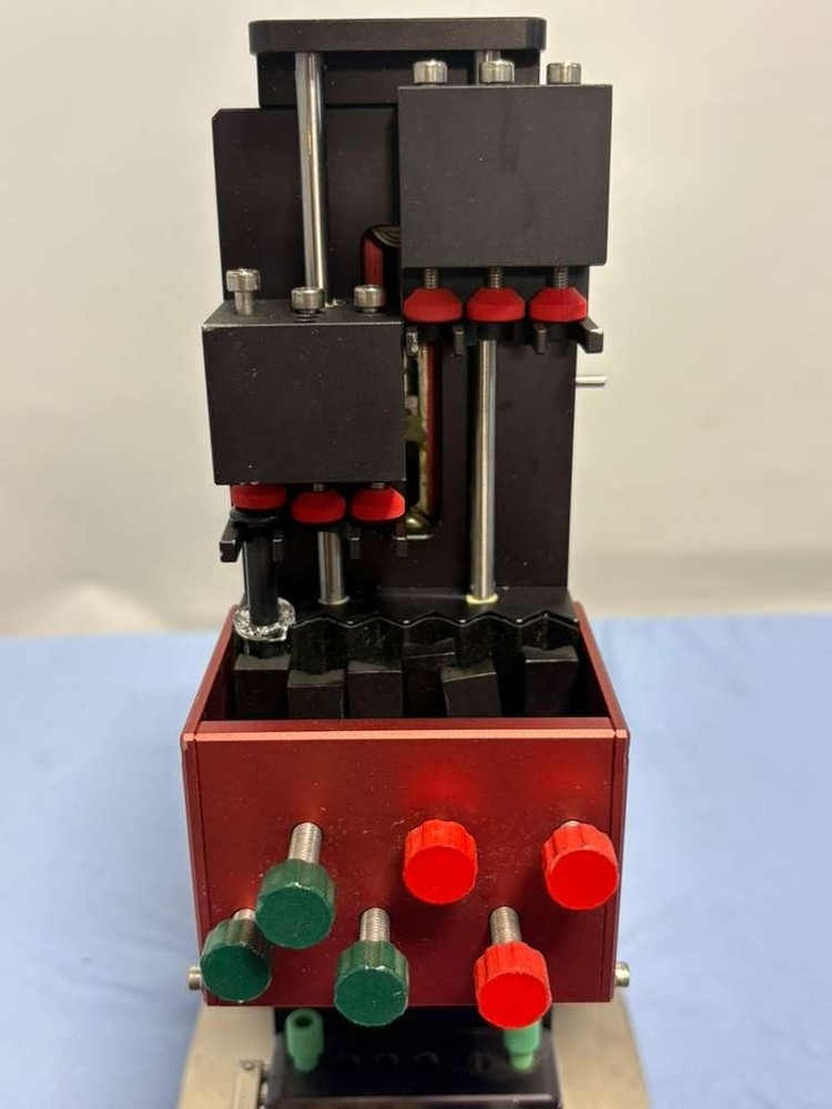 MMT Micro Mechatronic Technologies Pump Model MDSP3f Part 10105