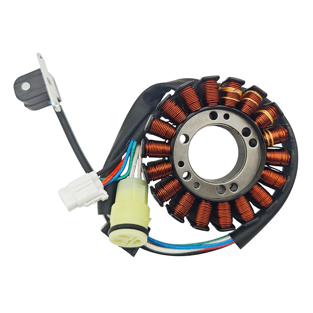 New Generator Stator for Yamaha Raptor 660 YFM660 2001- 2005 5LP-81410-00-00
