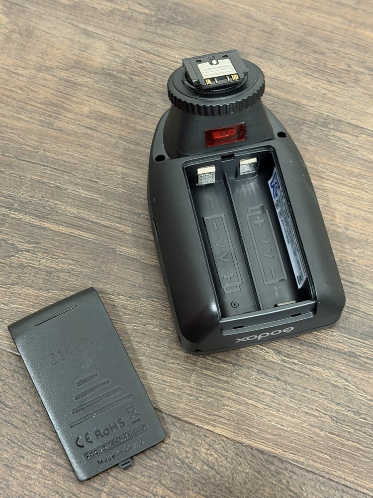 Godox XProS TTL Wireless Flash Trigger for Sony Cameras