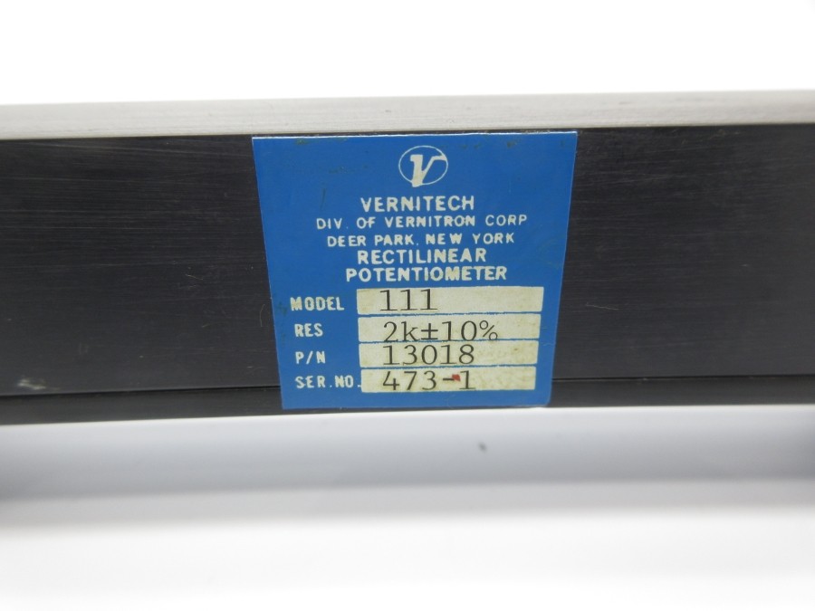 VERNITECH 111 13018 NSNP