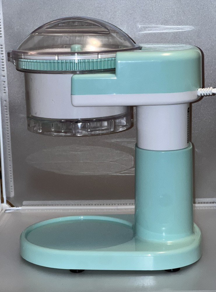DASH Shaved Ice Maker + Slushie Machine for Snow Cones, Slushies