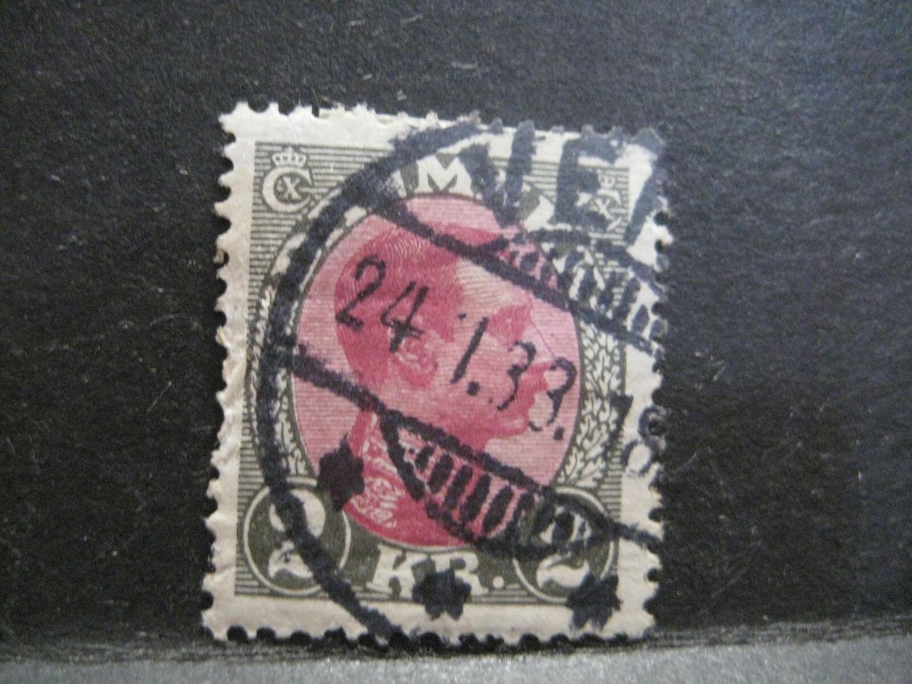 Denmark #129 Used - WDWPhilatelic (S2W) (2/25)