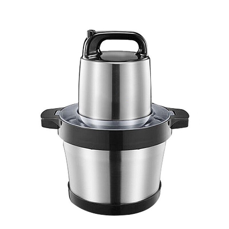 Multi-functional Dual-speed 6L Meat Churner Electric Cooking Machine Tool