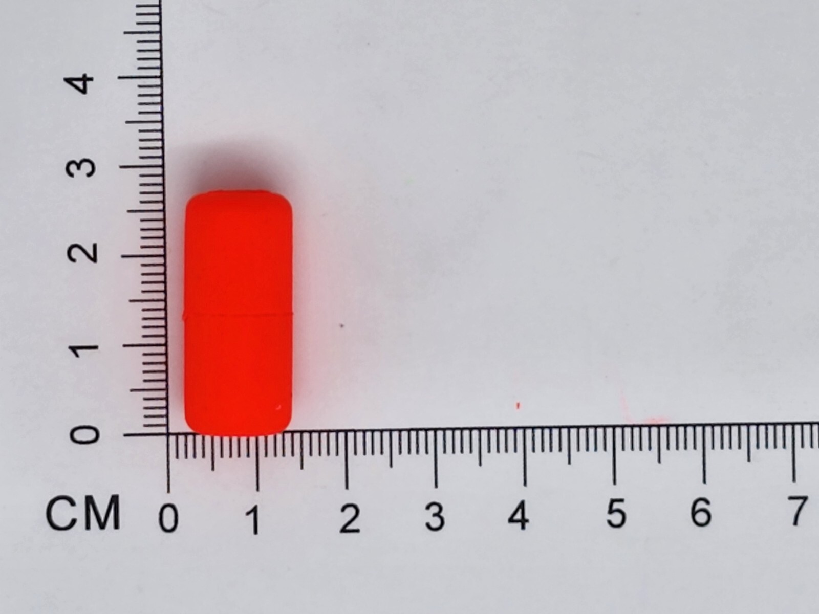 Toothpick fishing Float cylinder shape 26 mm 1 inch