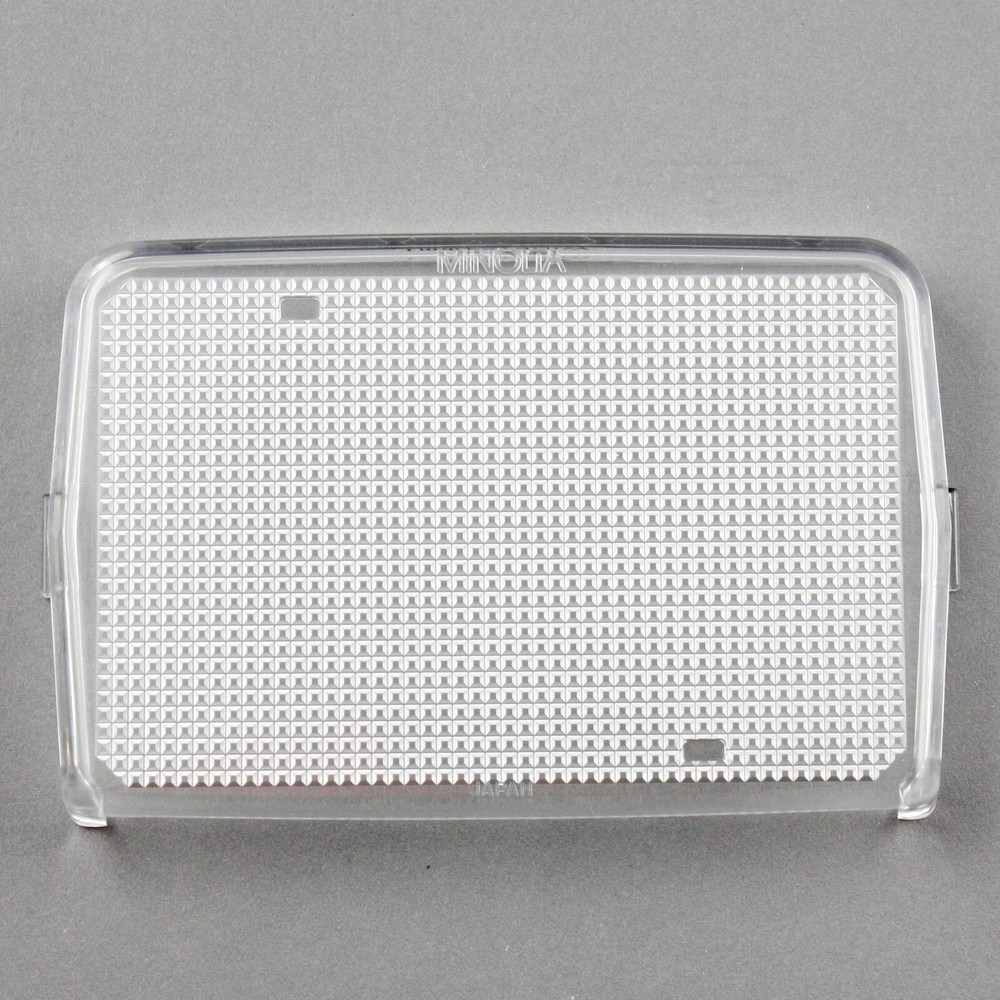 Minolta Wide-Angle Diffuser Panel for 4000AF Electronic Flash Open Box