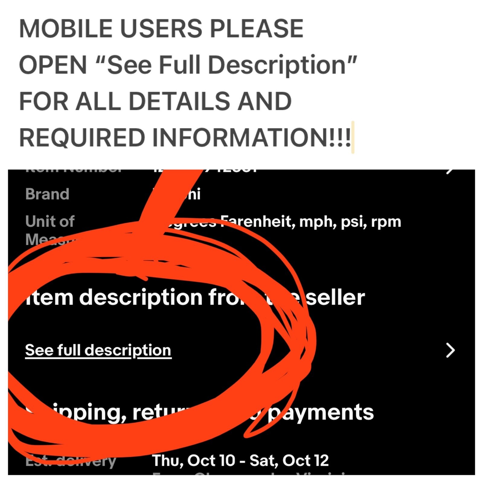 REBUILT 03-07 Silverao Sierra Tahoe Suburban Yukon OEM Gauge Cluster TRUE REMAN!