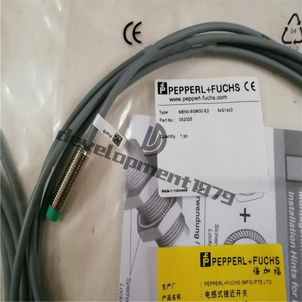 ONE NEW Pepperl+Fuchs Proximity switch sensor NBN3-8GM30-E2