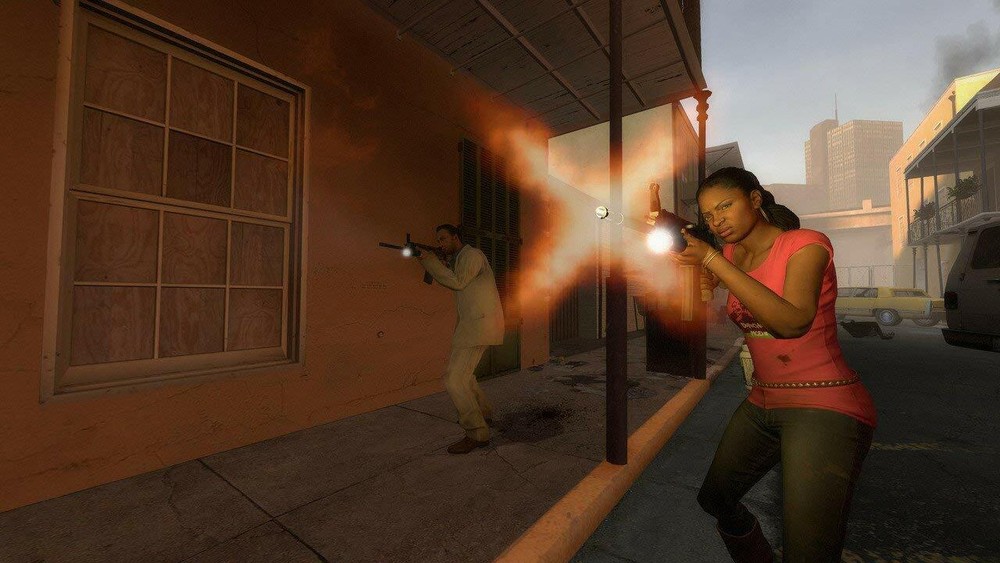 Left 4 Dead 2 (Xbox 360) - MINT - Super FAST & QUICK Delivery FREE