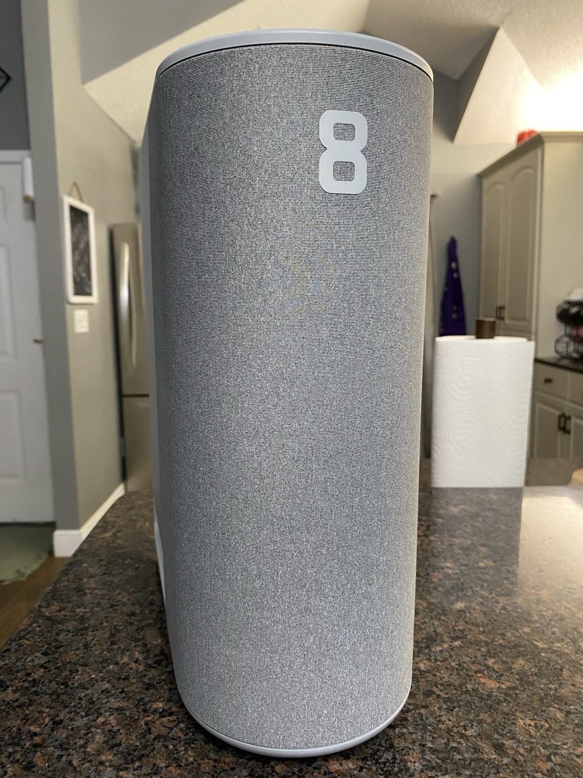 Eight Sleep Pod 10500 Smart Mattress Cover Gray Sleep Pod Bedding Accessory