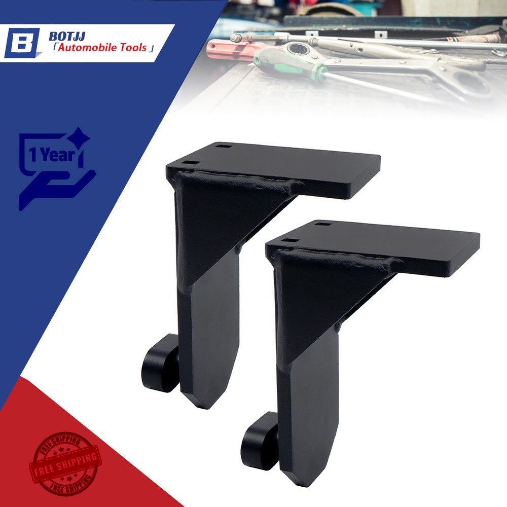 2Pcs Upgrade Shipping Container Jack Lug Jack For container jack installation