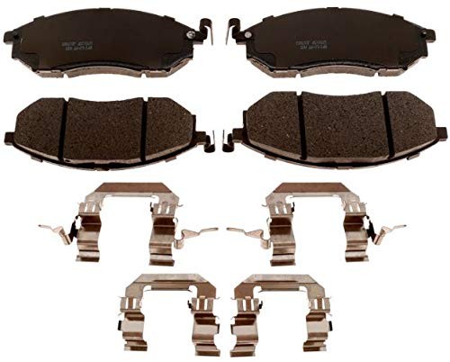 Raybestos Brakes Disc Brake Pad Set P N Mgd888ach