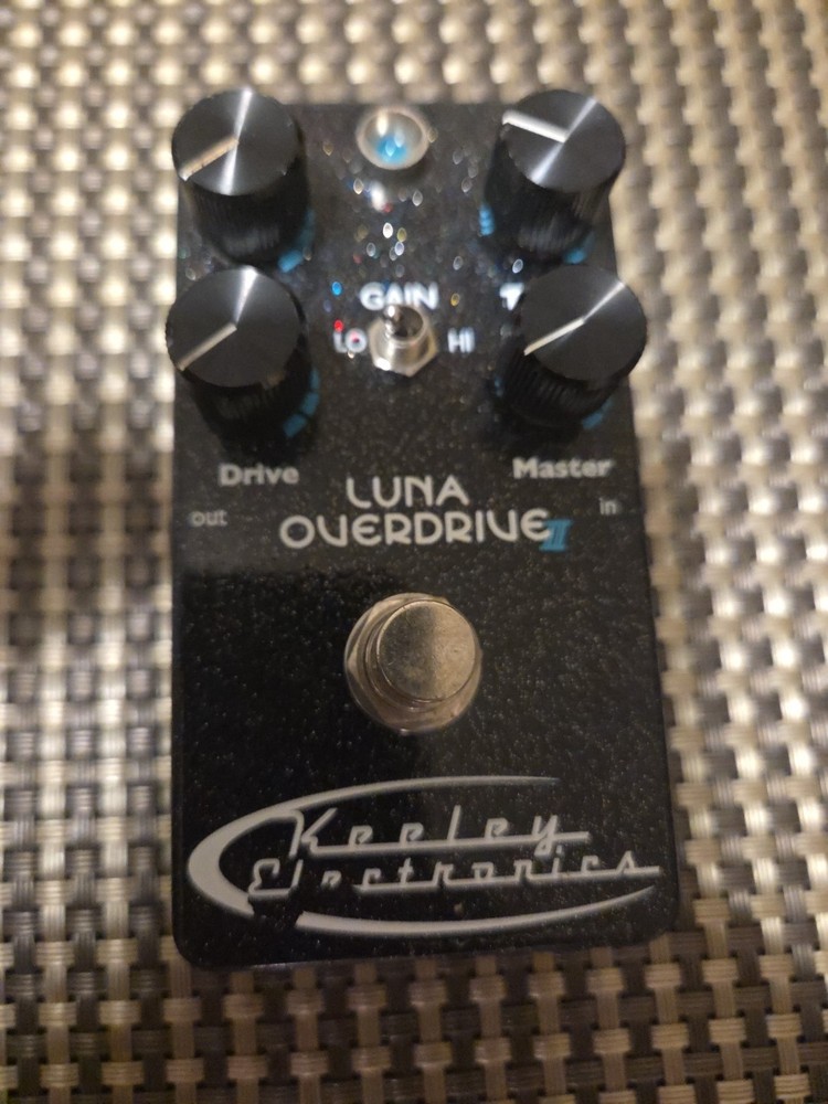 Keeley Electronics Luna Overdrive