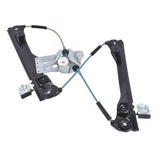 Front Driver Side Door Window Regulator Without Motor Replacement for GM Chevy