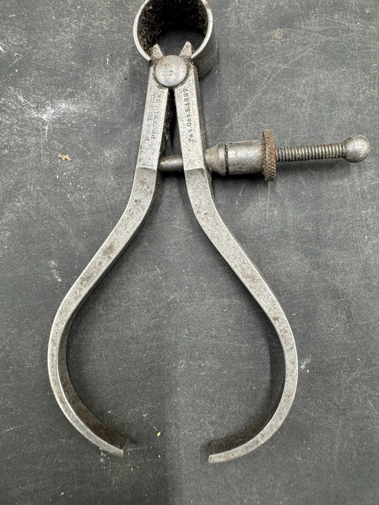 Vintage Brown & Sharpe Outside Caliper