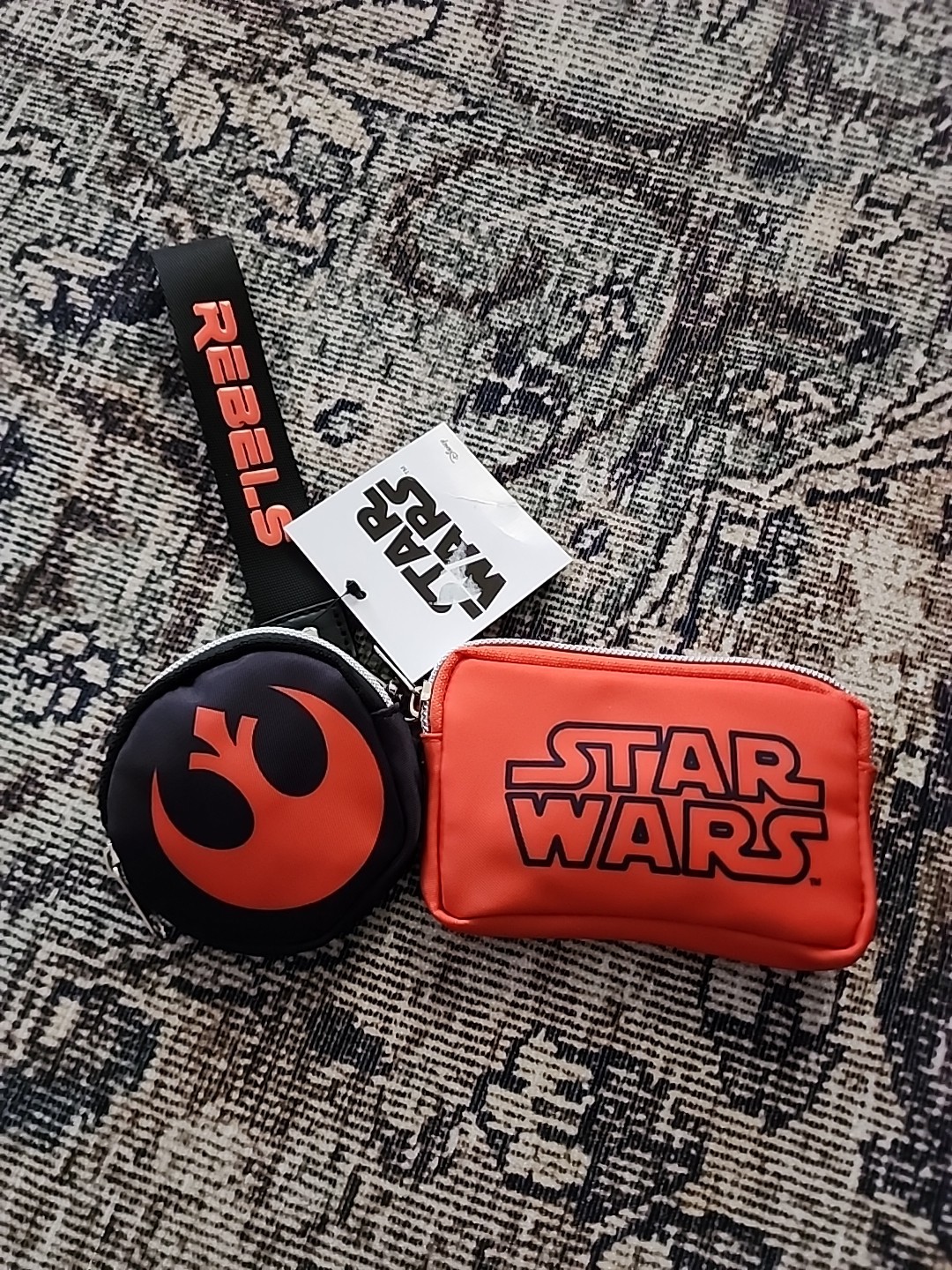 Star Wars Rebels  Coin Purse Wristlet  Set BoxLunch