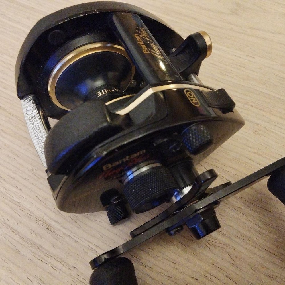 Shimano Bantam Mag Plus Bantam Mag Plus BMP150SG