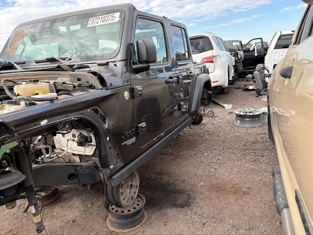Temperature Control Automatic Temperature Control Fits 21-25 WRANGLER 2561315