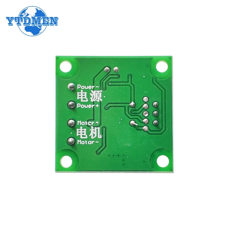 PWM DC Motor Speed Controller 1.8-12V 2A Automatic Regulator Module 1803BW