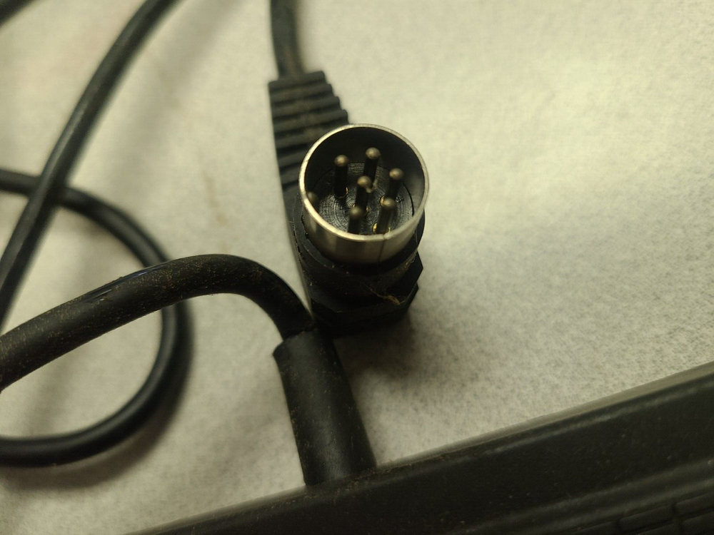 Realistic Transcriber Foot Control Pedal Switch for 14-500 Dictating System
